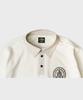 VDR Seaman Pique Long Sleeve Shirt [Cream]