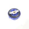 SPSLD Car Engine Oil Cap Aluminum Fuel Filler Cover Lid  for Mitsubishi HT6315 Galant Montero Diamante Outlander Space Star