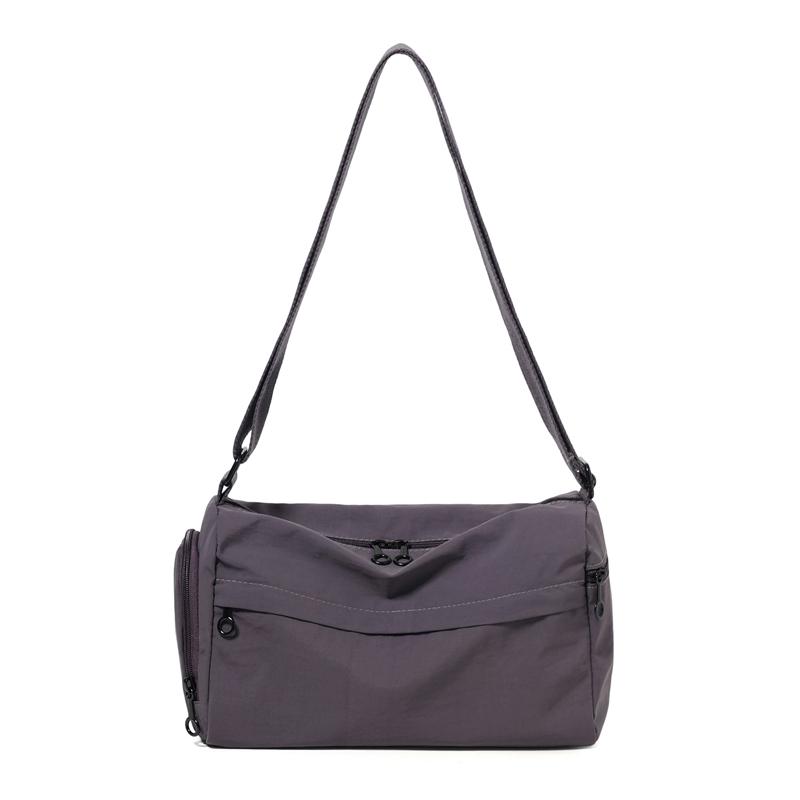 Messenger Bag Women Travel Bag Large Capacity Shoulder Bag Lightweight Nylon Bag