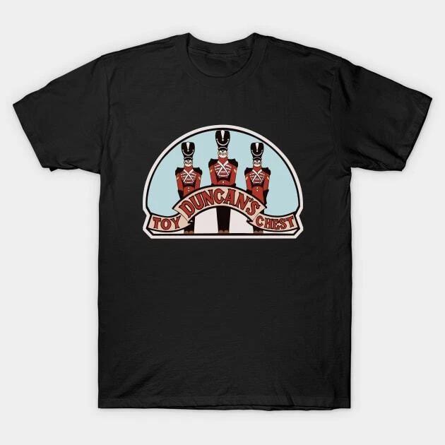 Duncan s Toy Chest Made in Australia T-Shirt L