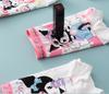 Pure Cotton Cartoon Boxer Briefs for Girls - Toddler to Pre-Teen Sizes