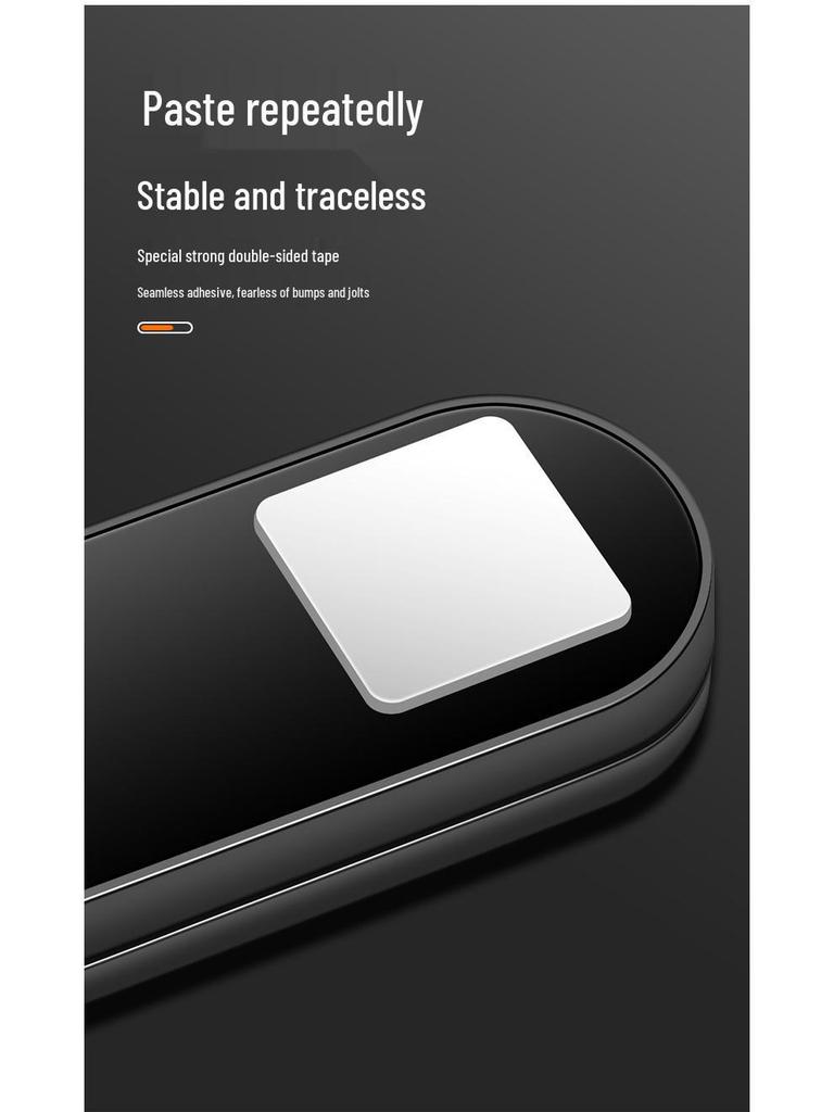 Ford Tijdelijke Parkeertelefoonnummer Plaat Houder voor Mondeo, Edge, Escape, Explorer