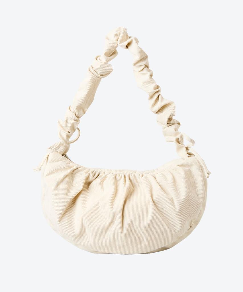 Shoopen Soft Warm Shirring Hobo Bag Hpabcgf904