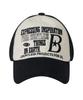 BAUF B Logo Ball Cap [Black]