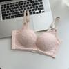 dustable underwear, beauty salon, small breasts gather and show large odal cotton cup, women's comfortable collection of secondary breasts