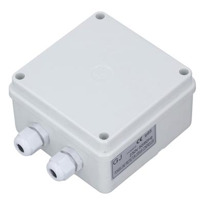 230V 10A Single Phase AC Power Filter Stable Conductivity Anti Interference Waterproof EMI Power