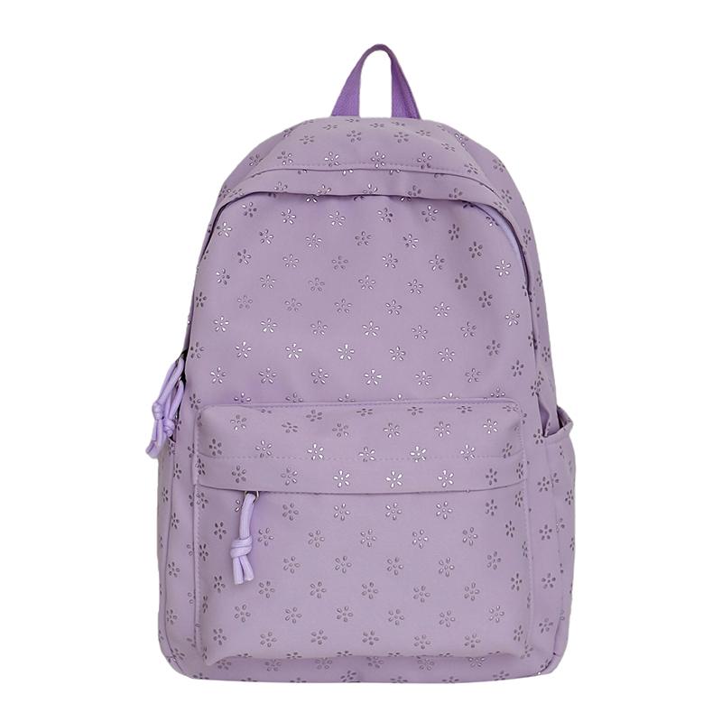 College Style Student Schoolbag Women's Travel Backpack Large Capacity Backpack