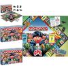 Garbage Pail Kids Monopoly Board Game With Card Decks For Teen Collectors