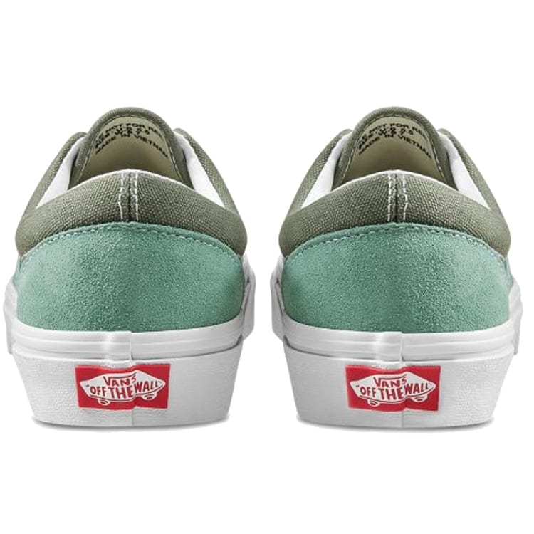 Era Vans Retro Sport 'Lichen Green Creme de Menthe' VN0A4BV4VY0