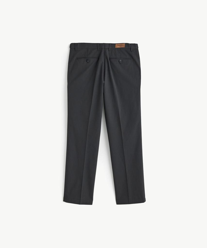 STCO Diems Coolmax Essential Chino Pants_Charcoal Grey (Straight Fit)_Dpaxb02Esc