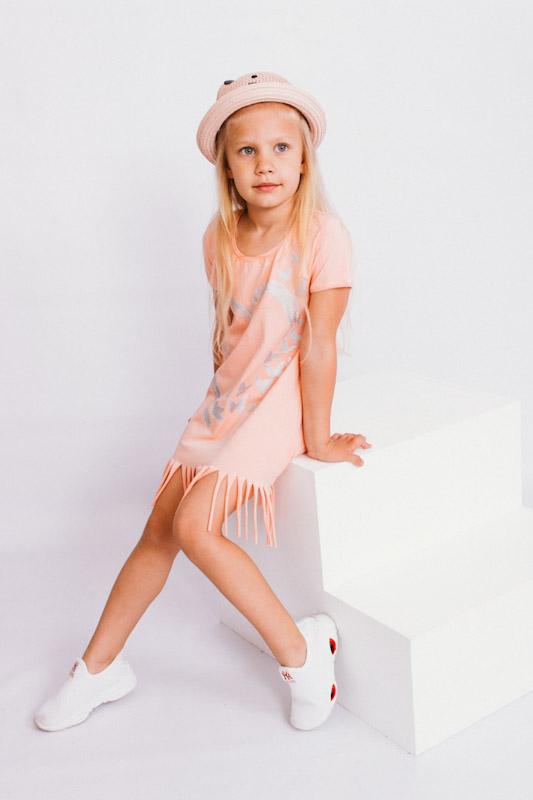 Sun-dresse (Girls) Summer 6192-036-33 HC