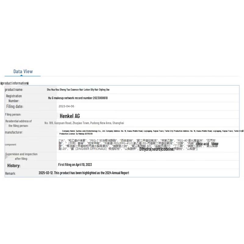 Schwarzkopf Ginger Essence Oil Control Conditioner