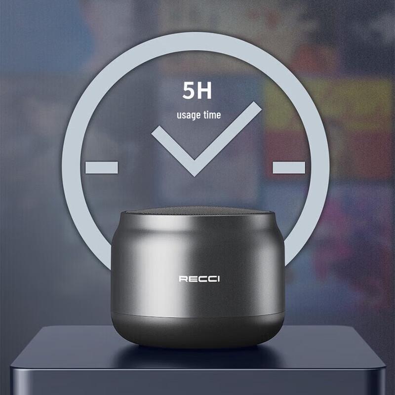 

Recci RSK-W13 Compact Bluetooth Speaker