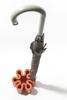 H Concept +d Umbrella Stand Splash Standard Orange D-011-OR