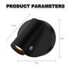 2X Wireless Wall Light Magnetic Base Touch Beside Lamp Dimmable Indoor Lighting Downlight Led Rechargeable Usb Mini Mood Bedroom