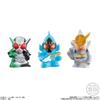 Kamen Rider Kids Strongest Forms Candy Candy Rider Assembled!! (24 Pieces) Toys/Ramune (Kamen Series)