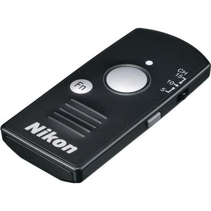 Nikon Wireless Remote Controller WR-T10 (Black)