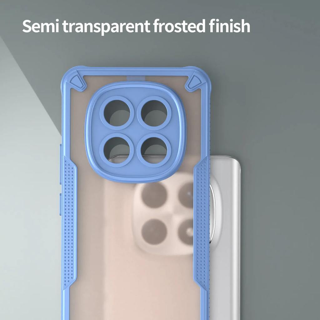Xiaomi Redmi Note 15/poco M8 Hoesje, Schokbestendige Telefoonhoes, Krasbestendige Telefoonhoes Voor Xiaomi Redmi Note 15/poco M8