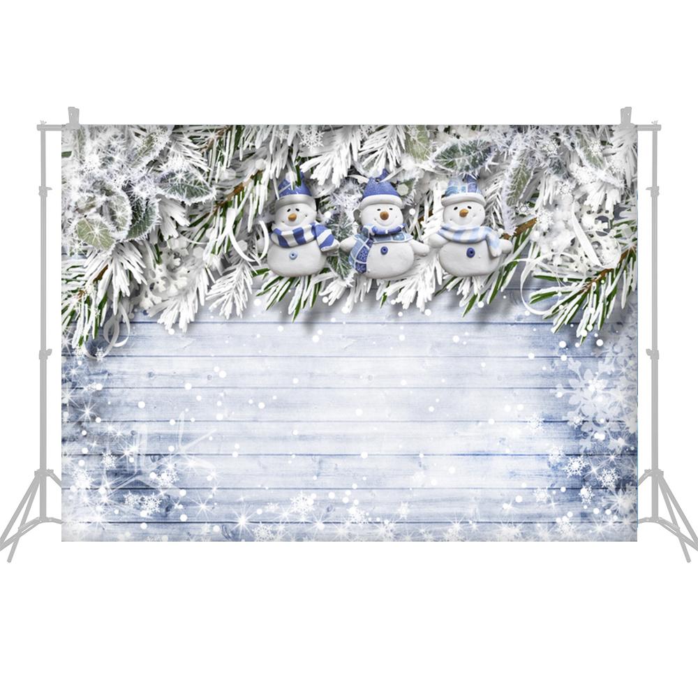 2,1 * 1,5 m / 7 * 5 Fuß Weihnachtshintergrund Fotografie Hintergrund Porträtfotografie Kulissen Foto