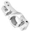 RC Aluminum Alloy Front Reat C Hub Carrier Parts for   XTE 1Celsius10 Remote Control Car