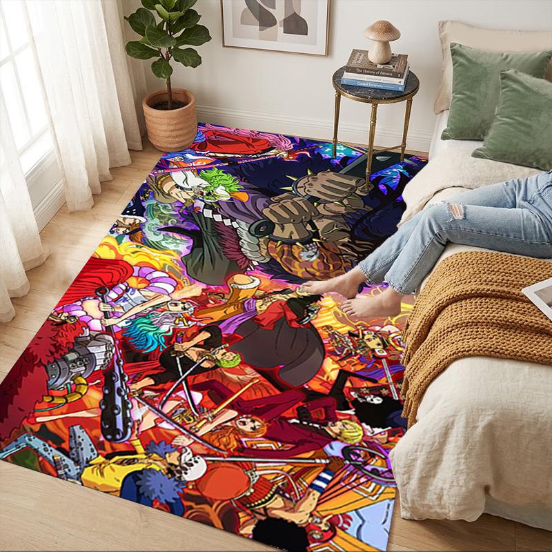 One Piece Living Room Nonslip Area Rug Soft Carpet For Bedroom Game Playroom Sofa Office Home Decor Doormat Christmas Gift C9301773