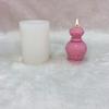 Tulip Shape Resin Mould Perfume Bottle Candle Silicone Mold Plaster Aromatherapy