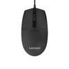 Lenovo M180 Silent Wired Mouse