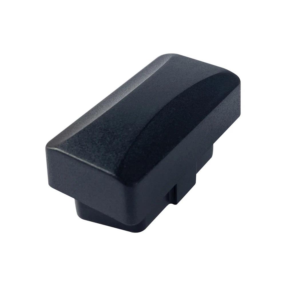 Mini OBD GPS Tracker For Apple With Find My App Car Anti Loss Device Real Time Location GPS Locator Plug In Version Lifetime Free System