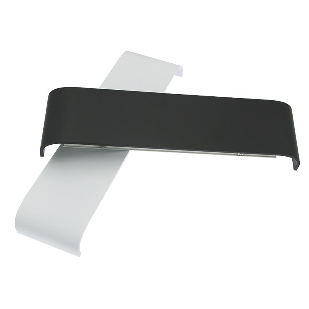 Modern 12W LED Indoor Wall Lamp Bedroom Bedside Mirror Front Light Aisle Corridor Home Lighting Aluminum Wall Sconce AC85-265V