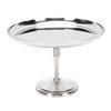 Tall Stem Base Nut Cup Rustless Steel Sweet Treat Container Ice Cream Goblet  Ice Cream Serving