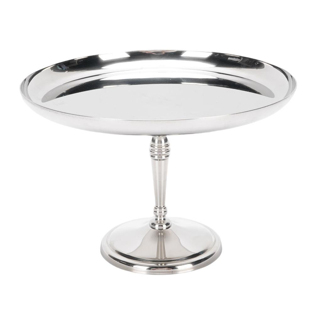 Polished Dessert Bowl Rustless Steel Sweet Treat Container Ice Cream Goblet  Coffee Bar