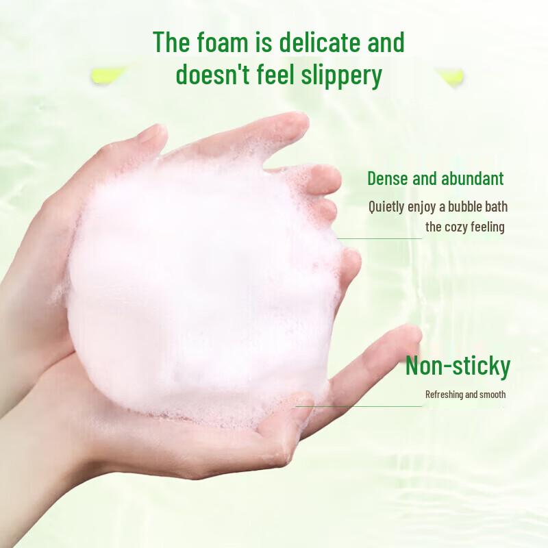 SUPER MiLD Elegant Citrus Shower Gel 590ml