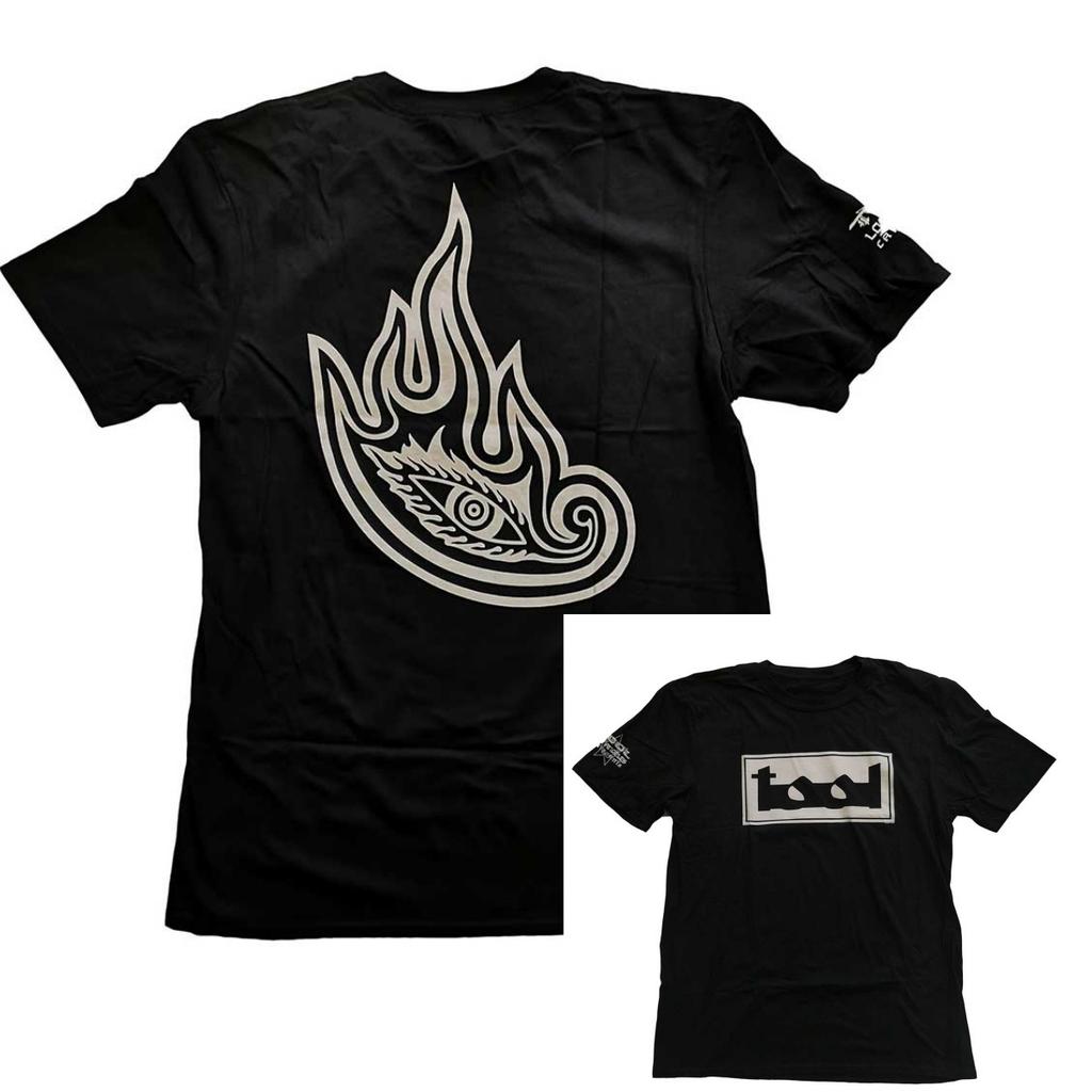 Spectre Spiral Vicar Tool Band TShirt Cotton Graphic Tee Unisex Unisex Summer Streetwear