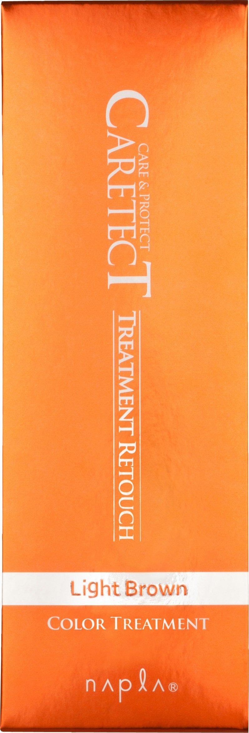 

Napla Treatment Retouch Light Brown 200g