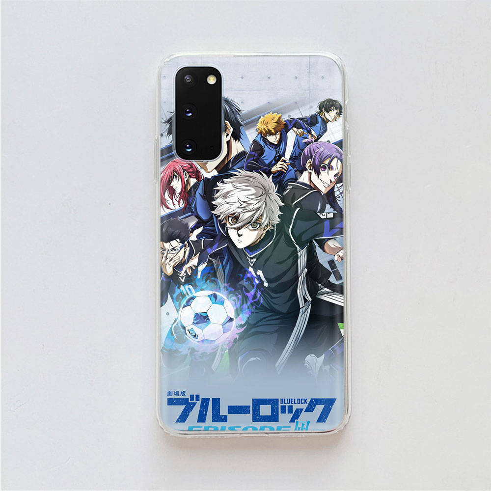 

AD51 Синий прозрачный чехол-замок для Samsung A04 A14 A23 A34 A54 M23 M33 M52 M53 Realme 10 9 C30S C35 C55 VIVO Y02 Y21 Y33S Y51 X80 V25 Чехол Samsung A54 5G коричневато-жёлтый