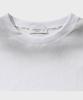 Pep Studio Stain Washed Efro Logo Long Sleeve T-Shirt (White)
