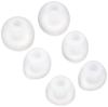 Sony Wired White MDR-EX155 Earphones In-Ear Type, (MDR-EX155 W)