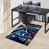 Murder Drones Collage Carpet For Playroom Bedroom Living Room Sofa Home Decorkids Game Area Rug Nonslip Floor Mat