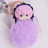 Original Till Sua Ivan MiZi Hyuna Maumet Alien Stage Luka Mini Plush Student Backpack Keychain Ornaments Fans Gifts ALIENSTAGE Cuddly Stuffed Fluffy