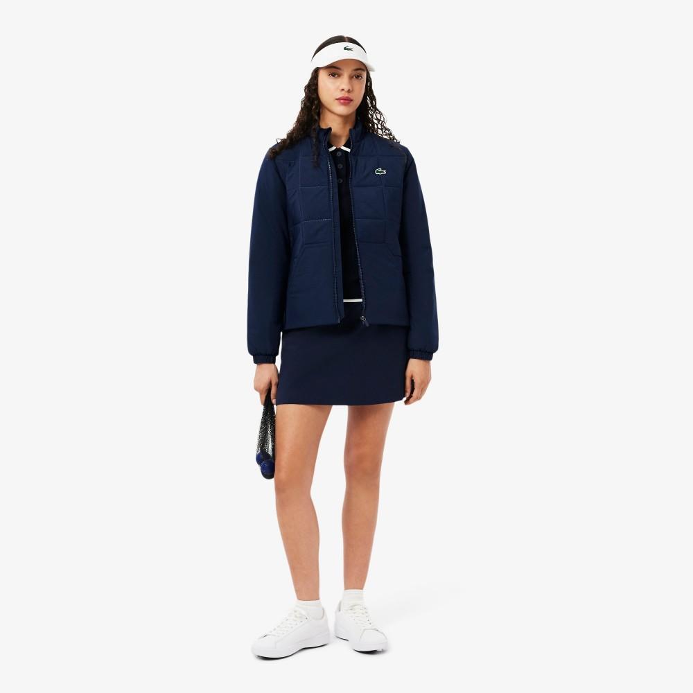 [lacoste] Women's Golf Basic Unisex Blouson BF4582-55N166