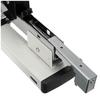 Heavy Duty Metal Stapler Huapuda Heavy Type Metal Stapler Bookbinding Staples 120 Sheet Capacity