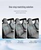 All-Season Full Coverage Seat Cover for GAC AION Y Plus