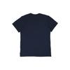 Levis Letter Print Short Sleeve T-Shirt Men Tops Navy-Blue 17783-0199