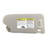 Car Sun Visors Shield Shade Sunshades with LED Lamp Left Right 96401-3TA2A 96400-3TA2A For  2013-2018