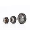 08B Double Row Sprocket 10/11/12/13/14/15/16/17/18/19/20/21/22/23/24/25 Teeth Industrial Machinery Transmission Gear