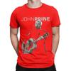 Unisexs Unisexs John Prine In Spite Of Ourselves T Shirt Cotton New Arrival Tshirt Clothing Outfits