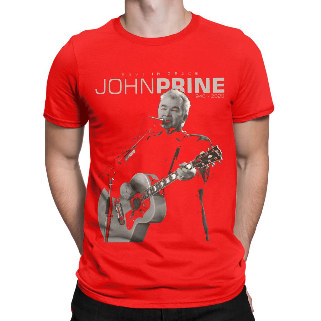 Unisexs Unisexs John Prine In Spite Of Ourselves T Shirt Cotton New Arrival Tshirt Clothing Outfits