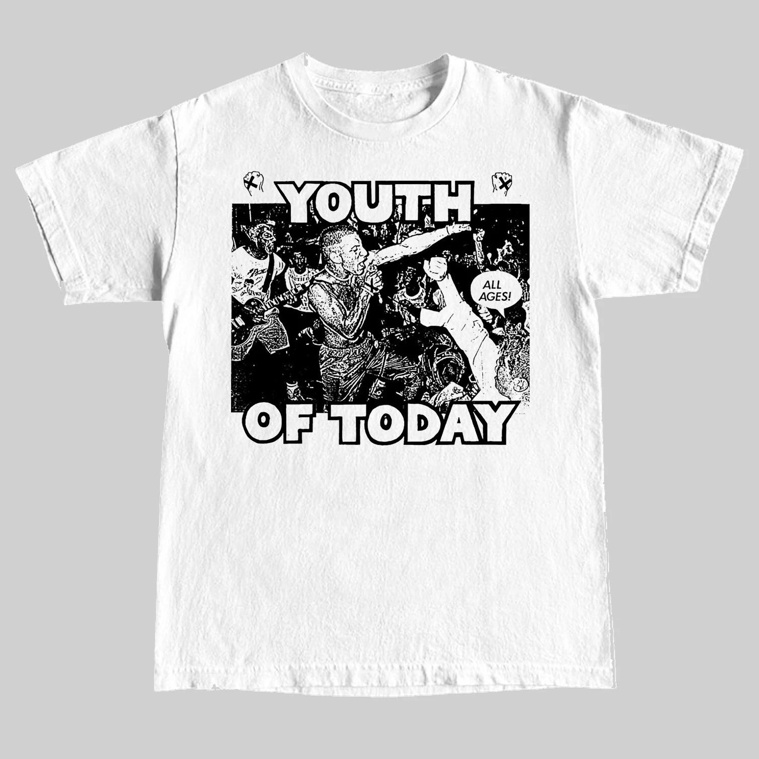 Youth Of Today T-Shirt 3XL