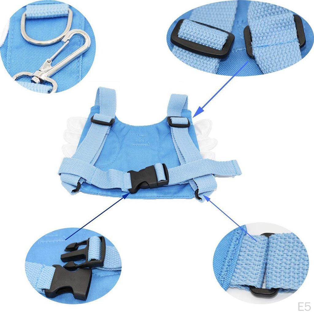 Cartoon Breathable Harness Toddler Anti-lost Belt safety
