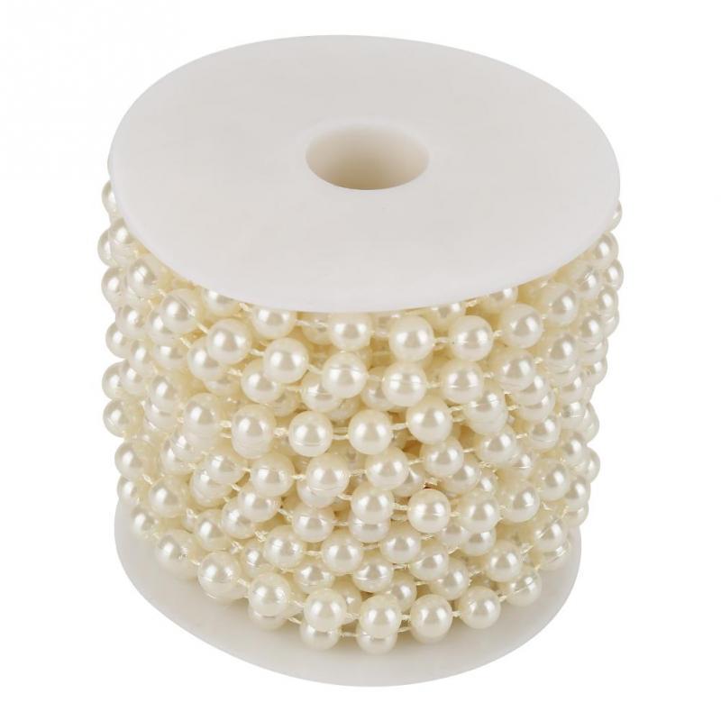 Wedding Favour Craft Embellishment Bouquet Pearl Sprays Strands 12 Stems